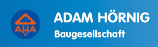 Bau Jobs bei Adam Hörnig Baugesellschaft mbH & Co. KG