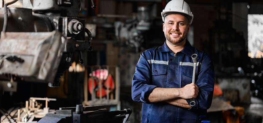 Was machen Anlagen­­­mechaniker?