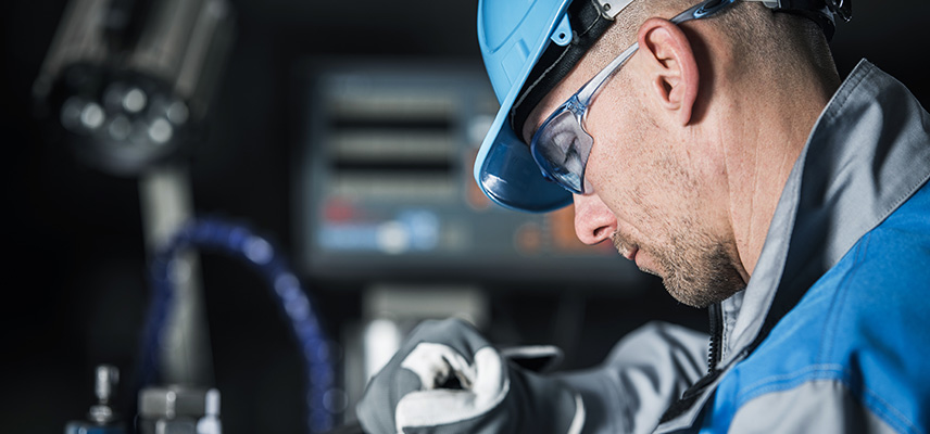 Was machen Bau­­techniker?