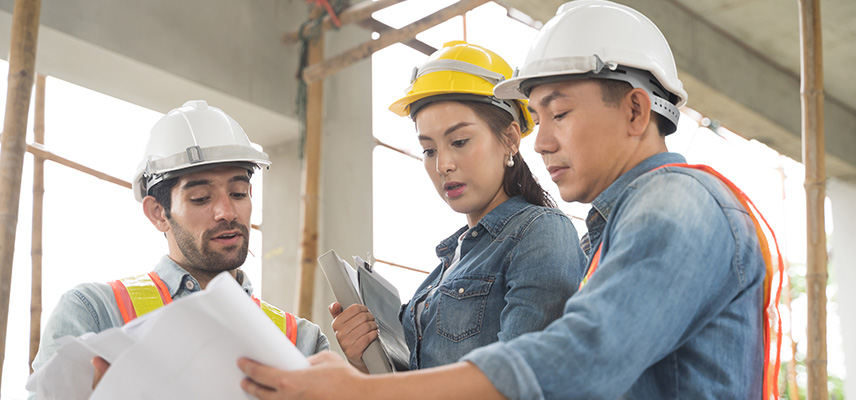 Was machen Ingenieure für Gebäude­technik und Facility Management?