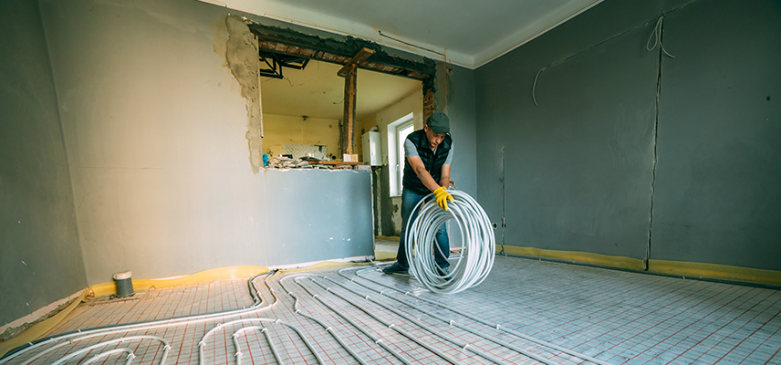 Was machen Installateur- und Heizungs­­bauer­­meister?