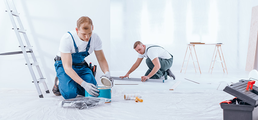 Was machen Maler und Lackierer?