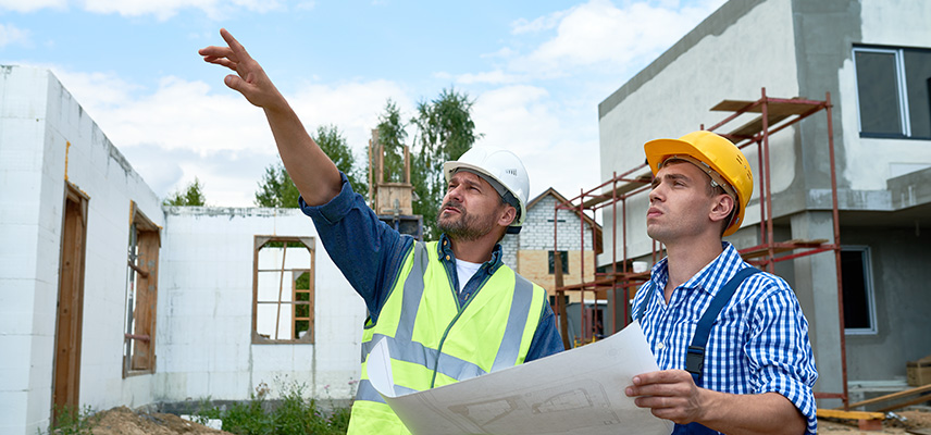 Was machen Projekt­leiter?