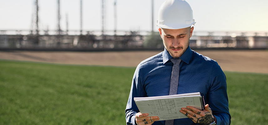 Wie wird man Umwelt­ingenieur?