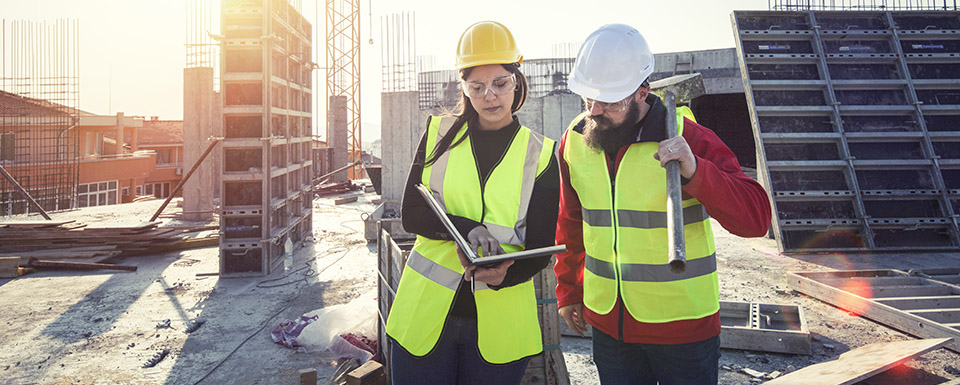 Bild zu Junior Bauleiter mit Entwicklungsperspektive zum Schweißfachingenieur (m/w/d)