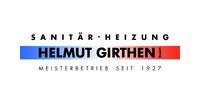 Firma Helmut Girthen Sanitär - Heizung Meisterbetrieb seit 1927